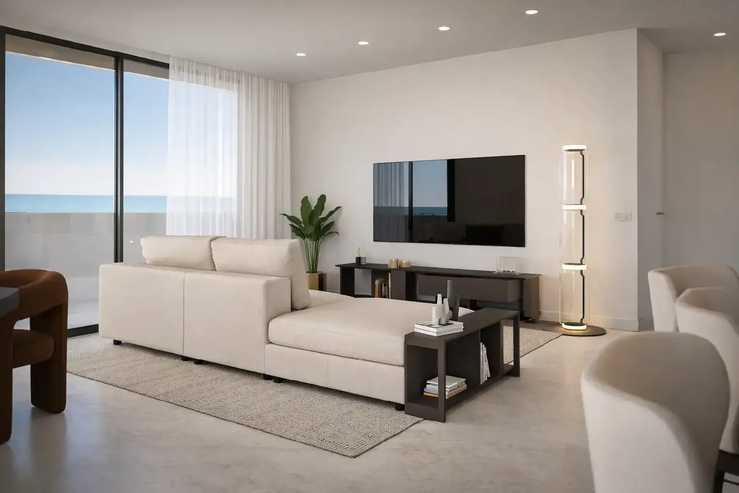 en venta apartamento Calpe Marina Alta 6