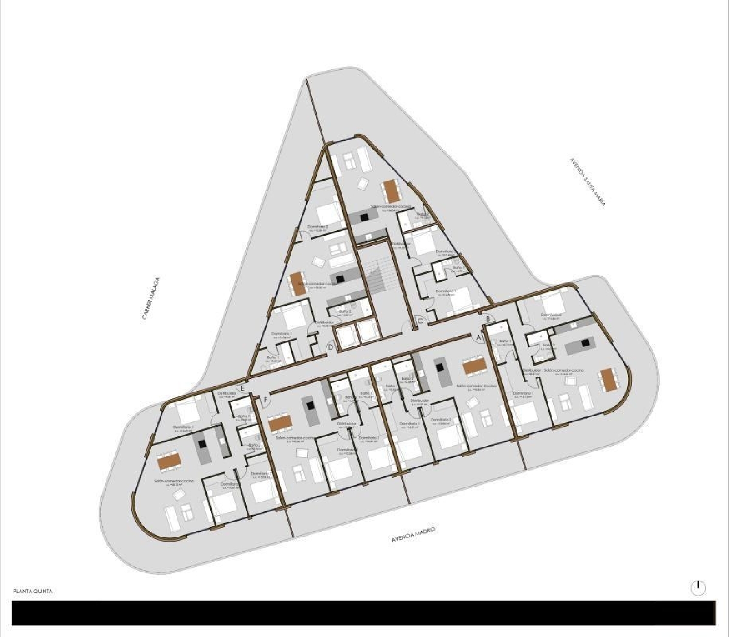 en venta apartamento Calpe Marina Alta 14