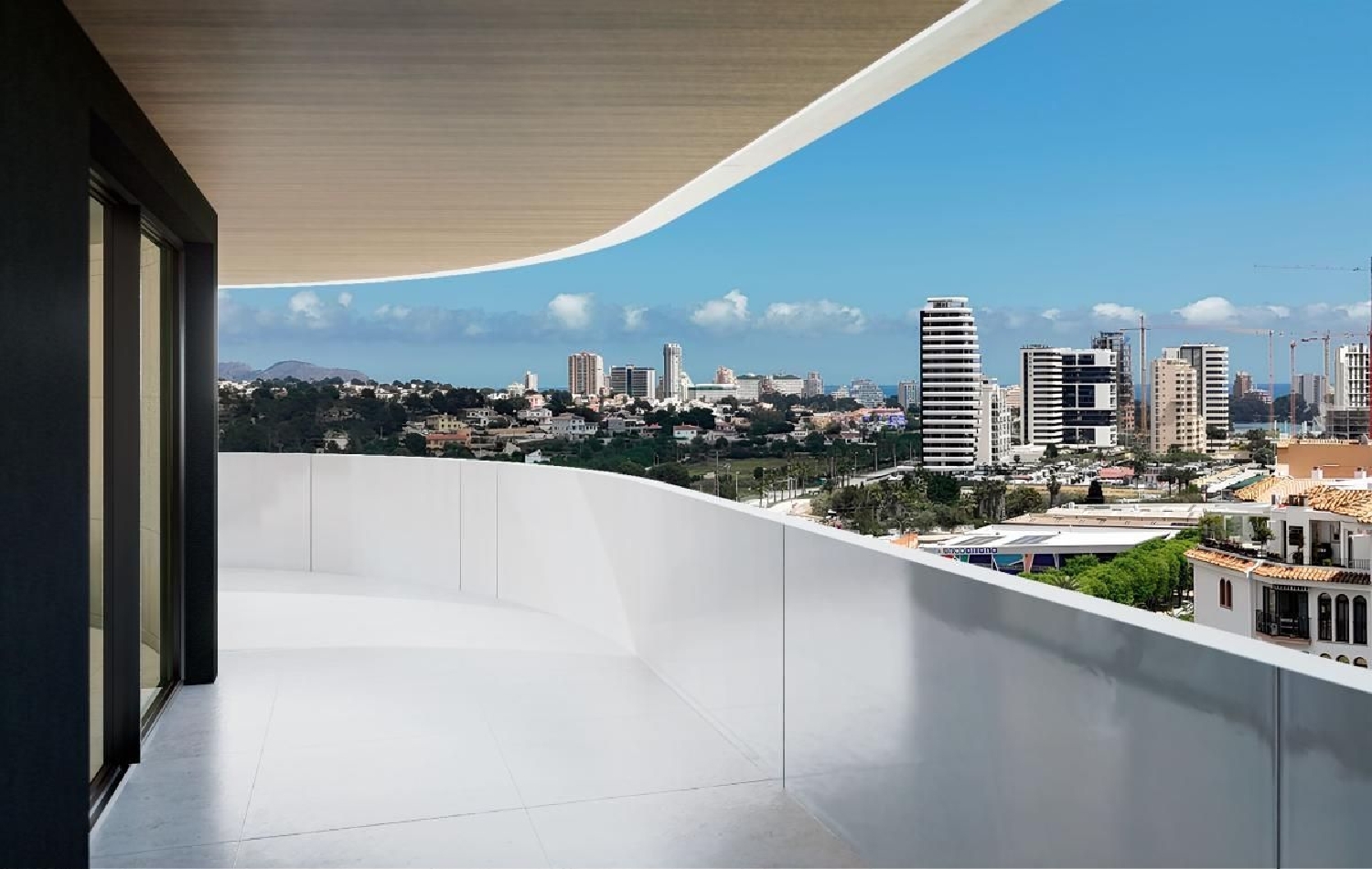 en venta apartamento Calpe Marina Alta 4