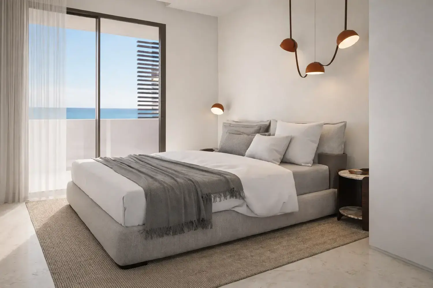 en venta apartamento Calpe Marina Alta 9
