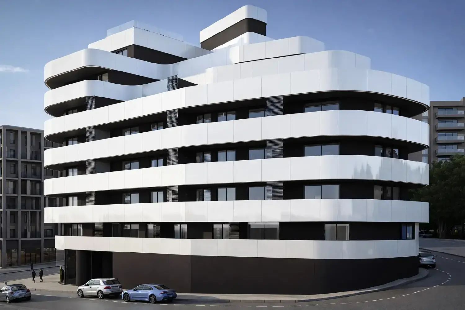 en venta apartamento Calpe Marina Alta 2