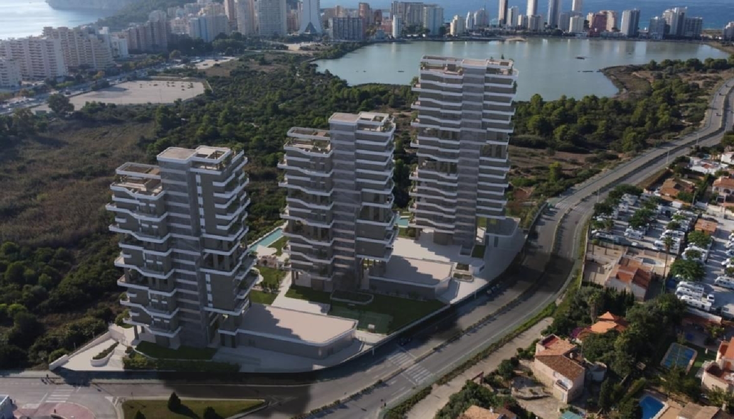  kaufen Wohnung Calpe Marina Alta 1