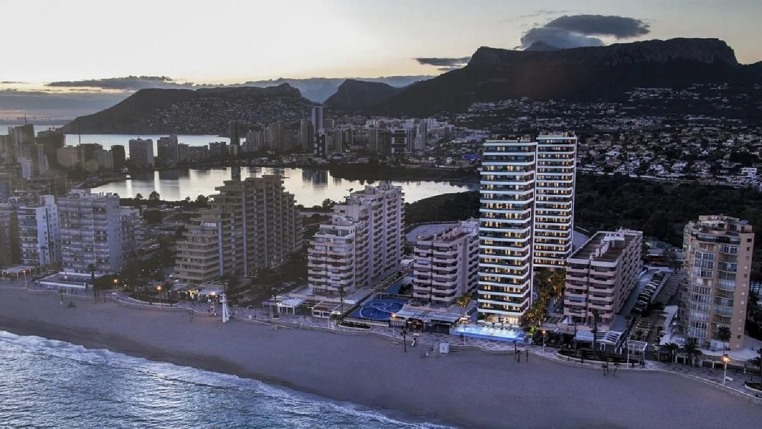  till salu lägenhet Calpe Marina Alta 6