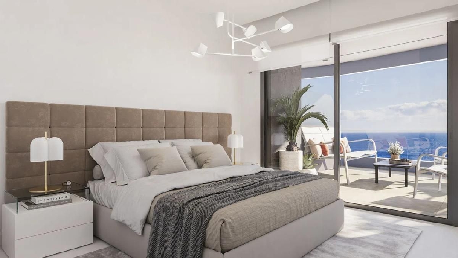  till salu lägenhet Calpe Marina Alta 3