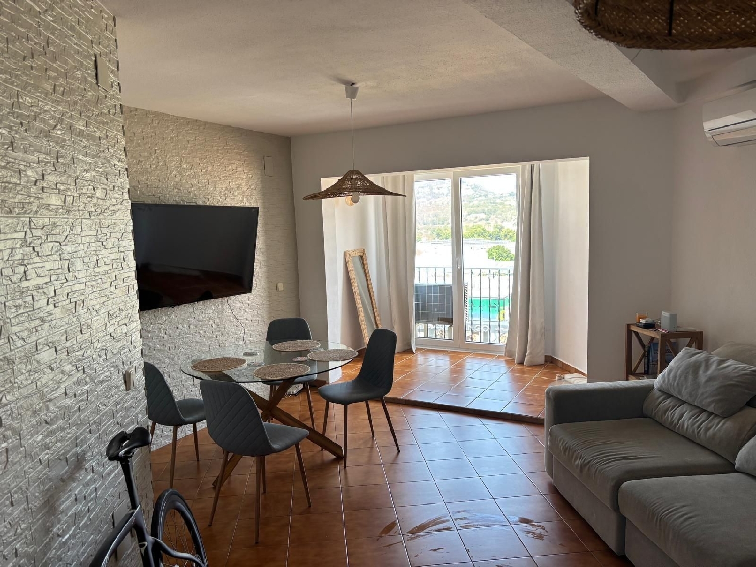 till salu lägenhet Calpe Marina Alta 8