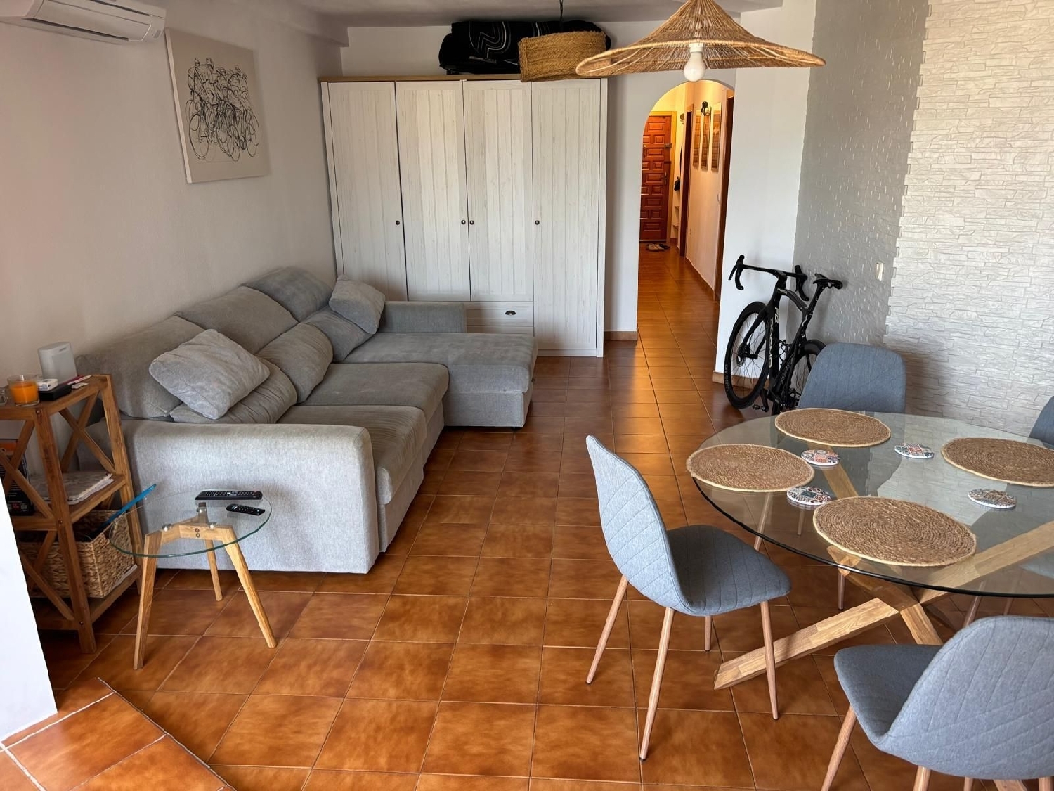 till salu lägenhet Calpe Marina Alta 7