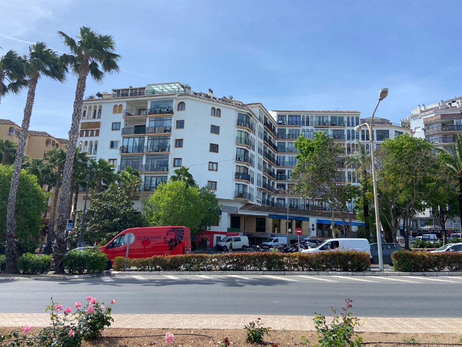 till salu lägenhet Calpe Marina Alta 3