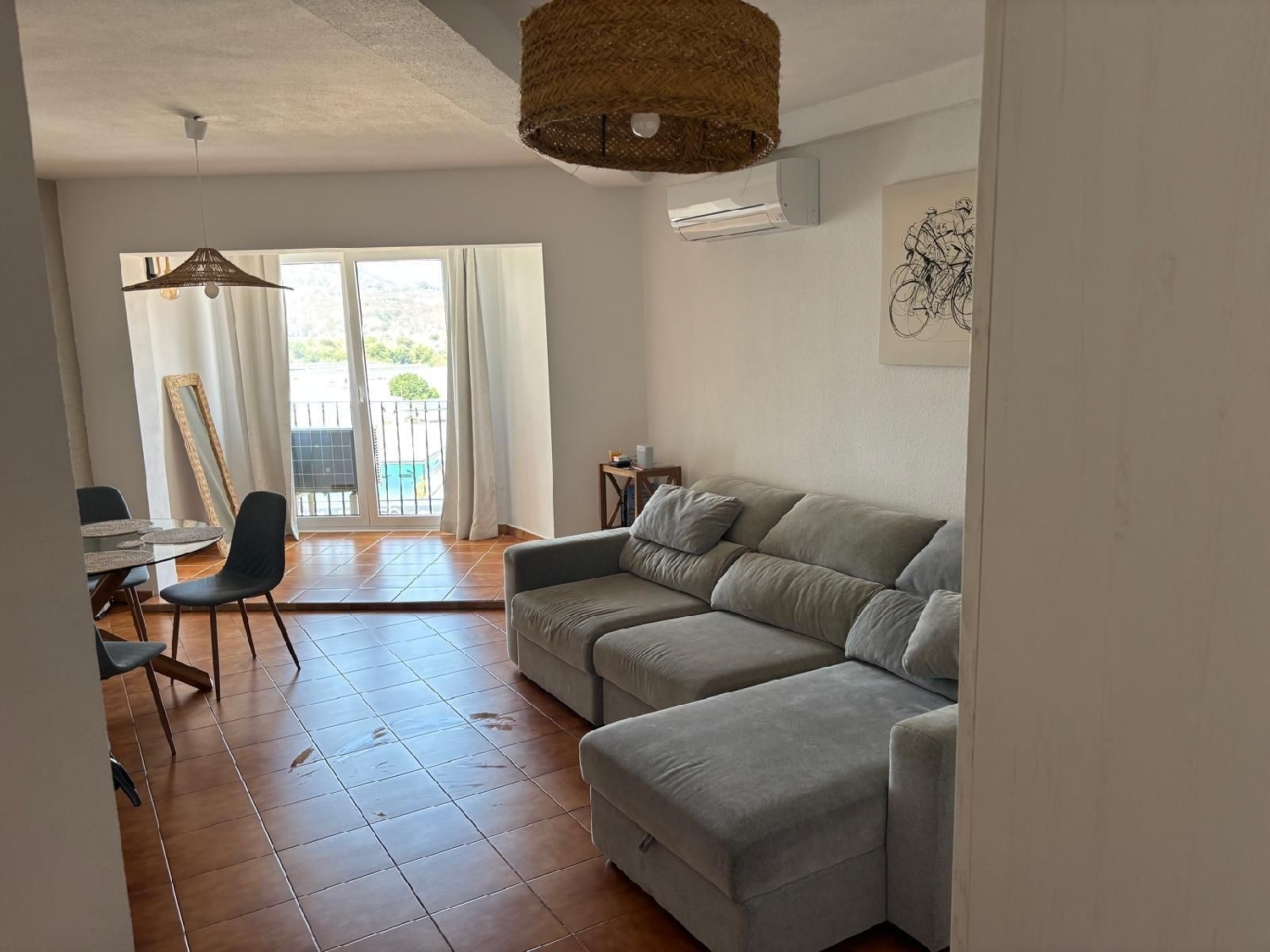 till salu lägenhet Calpe Marina Alta 9