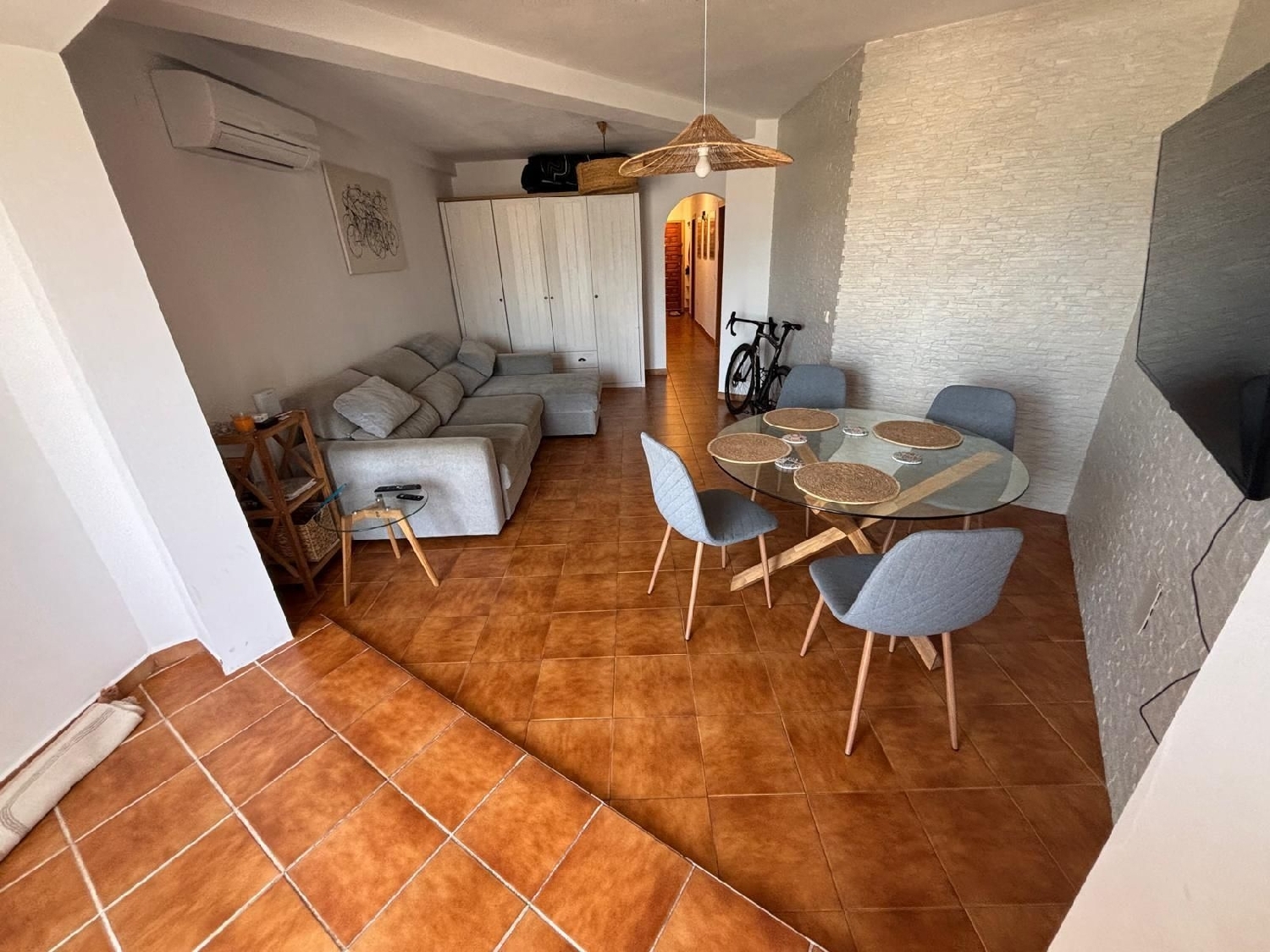 till salu lägenhet Calpe Marina Alta 10