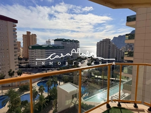 Calpe Marina Alta apartamento foto 6387020
