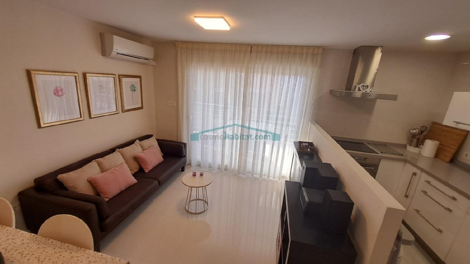  à vendre appartement Calpe Marina Alta 5