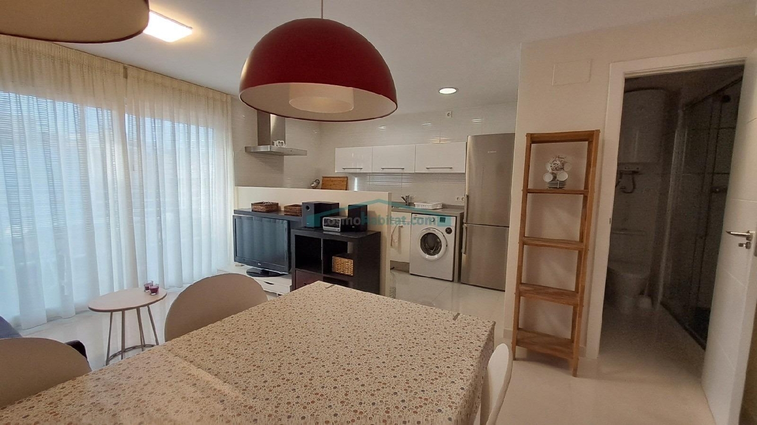  à vendre appartement Calpe Marina Alta 7