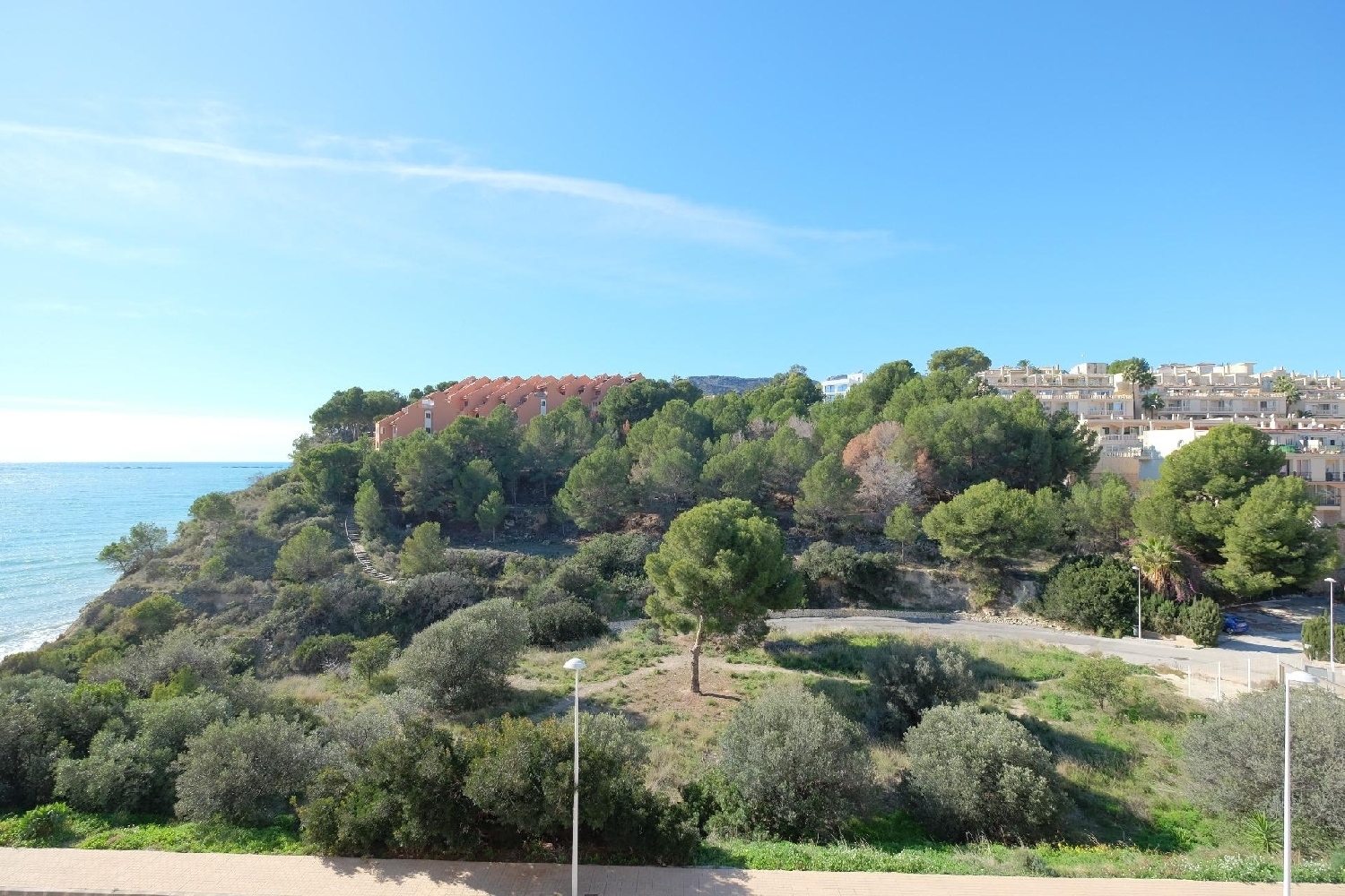 en venta apartamento Calpe Marina Alta 2