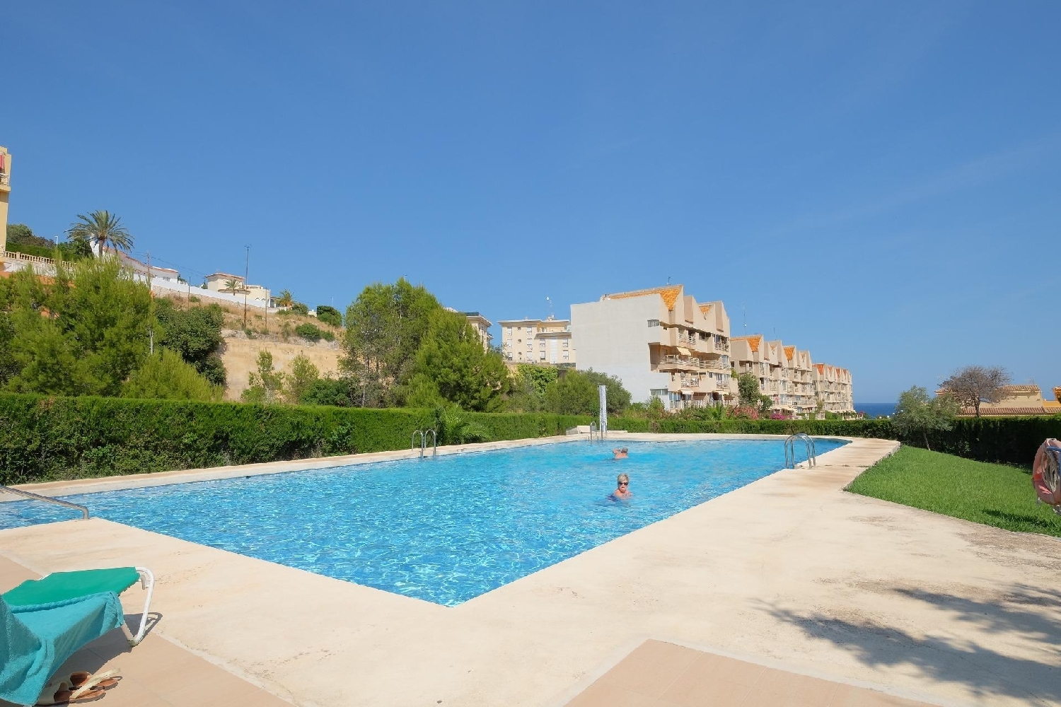 en venta apartamento Calpe Marina Alta 3
