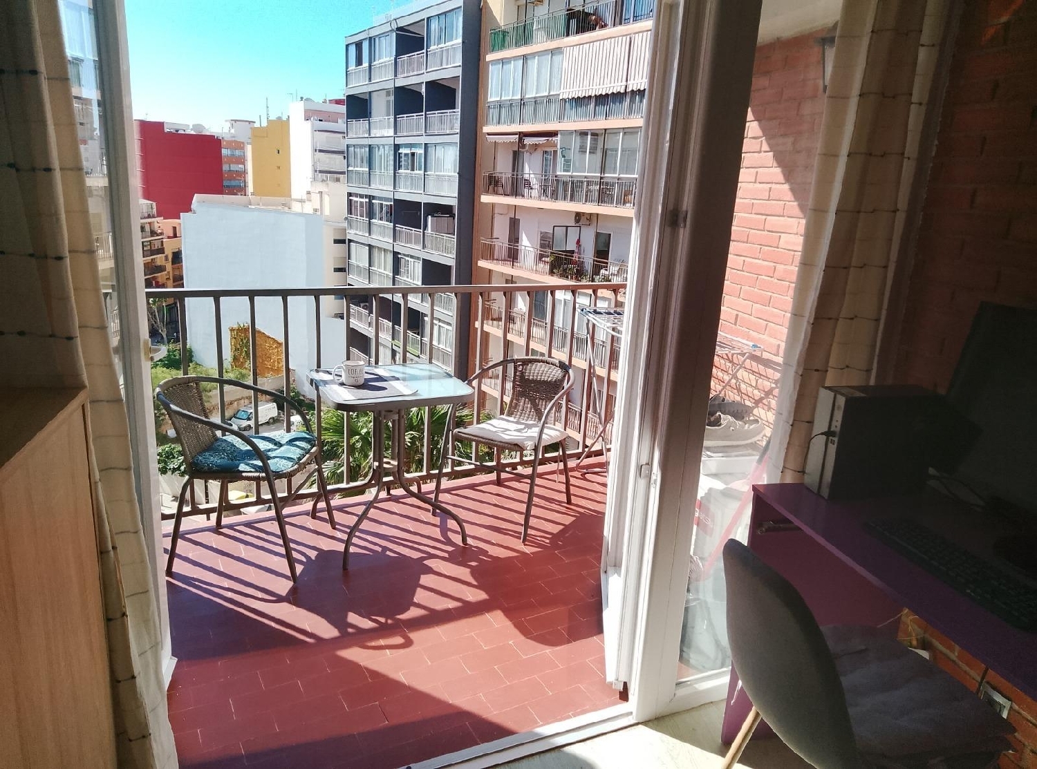 en venta apartamento Calpe Marina Alta 2