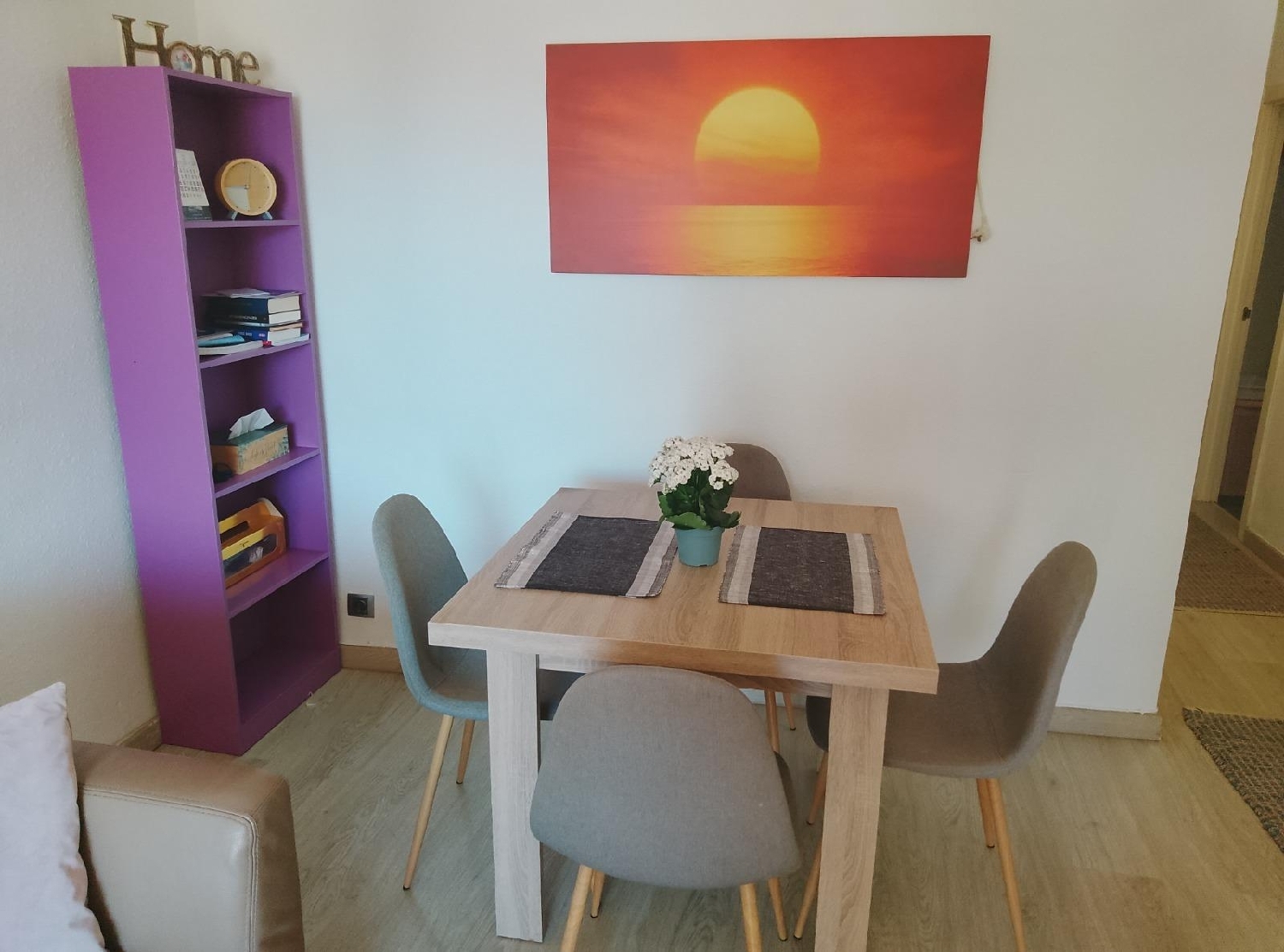 en venta apartamento Calpe Marina Alta 6