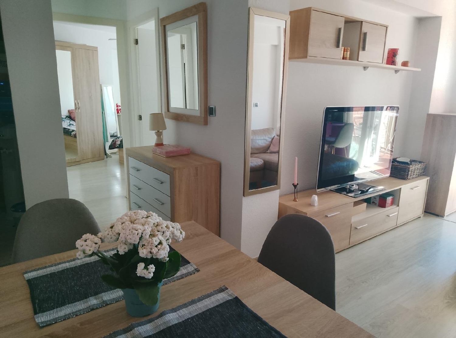 en venta apartamento Calpe Marina Alta 4