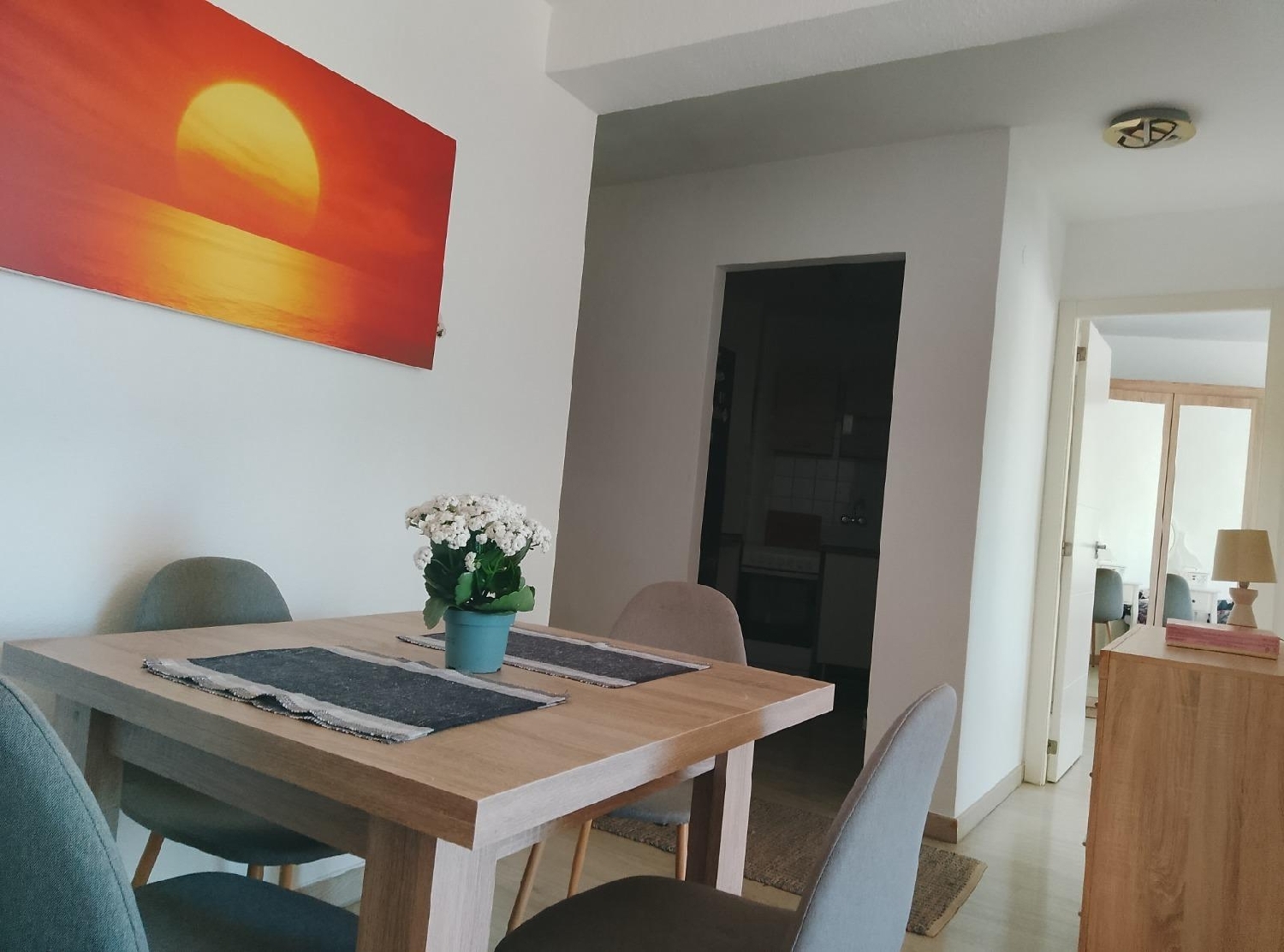 en venta apartamento Calpe Marina Alta 5