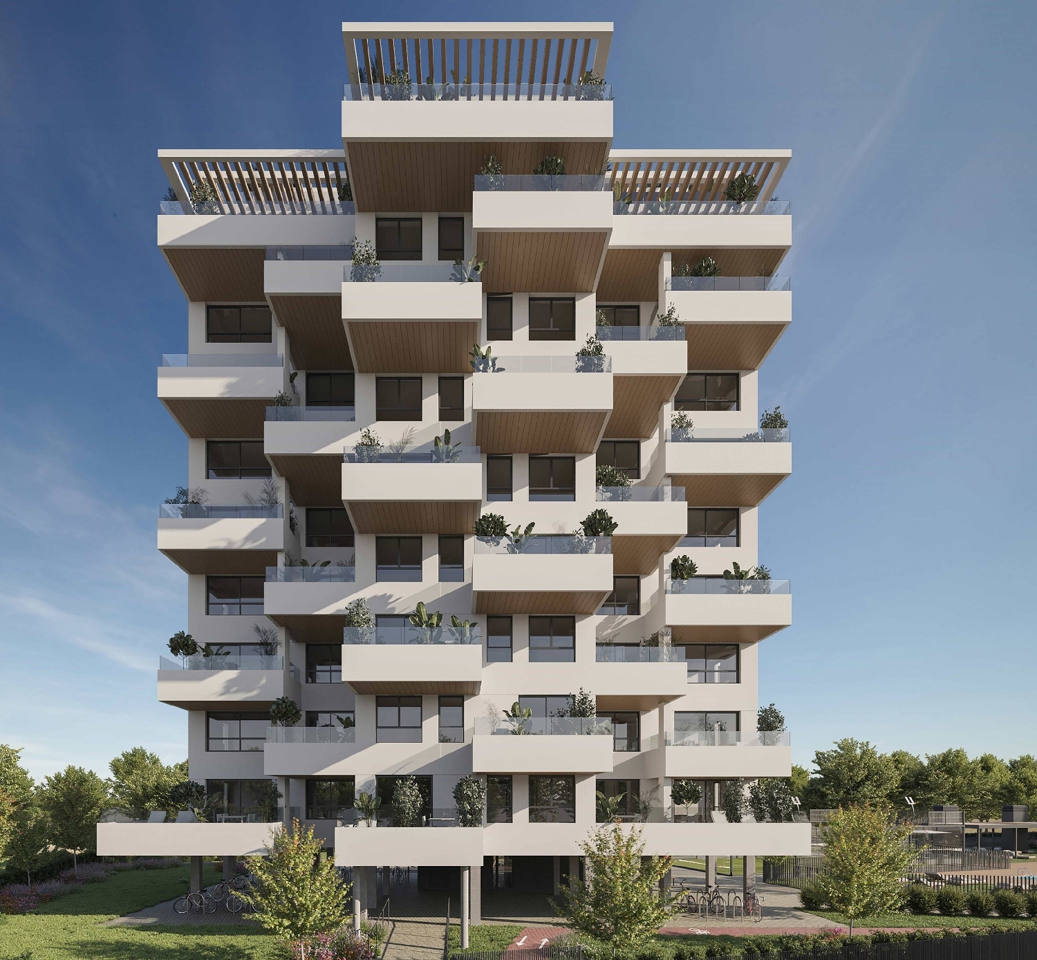  te koop appartement Calpe Marina Alta 6