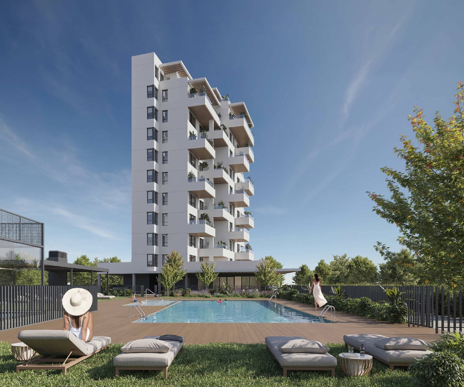 te koop appartement Calpe Marina Alta 3