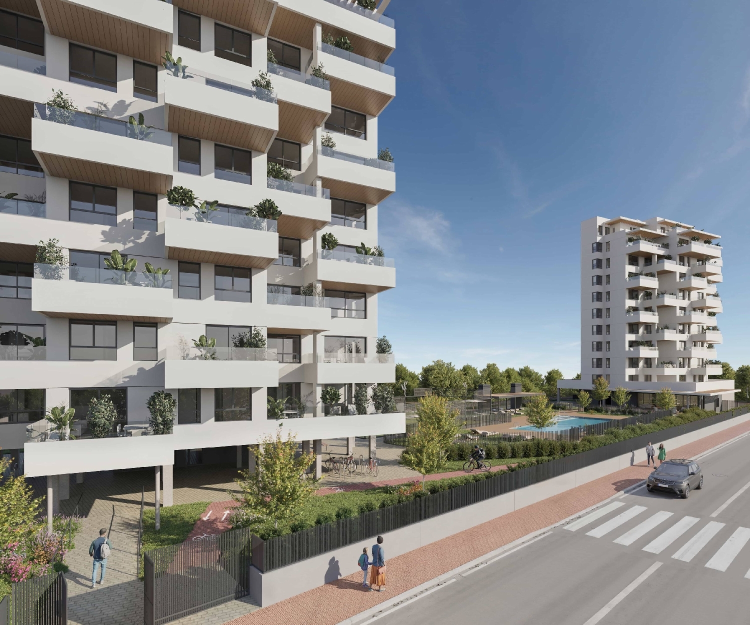  te koop appartement Calpe Marina Alta 7