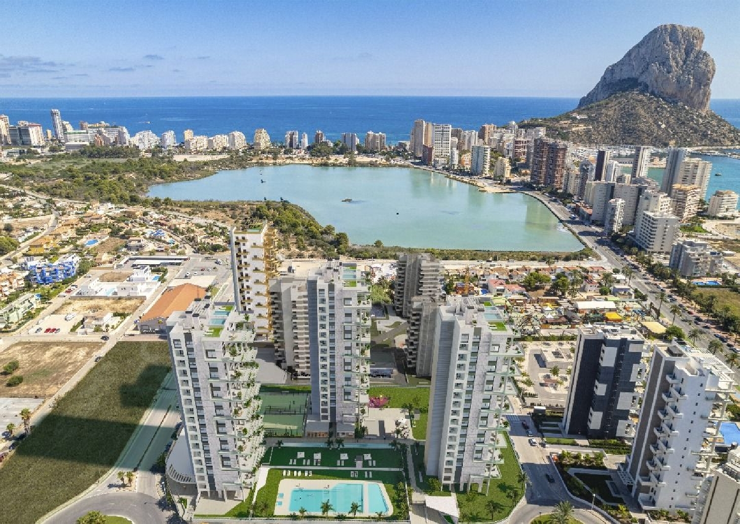  kaufen Wohnung Calpe Marina Alta 1