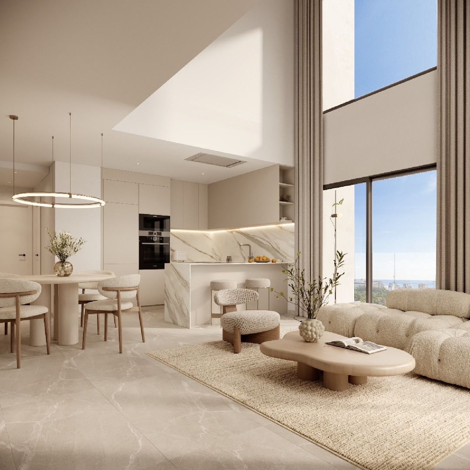  en venta apartamento Calpe Marina Alta 7
