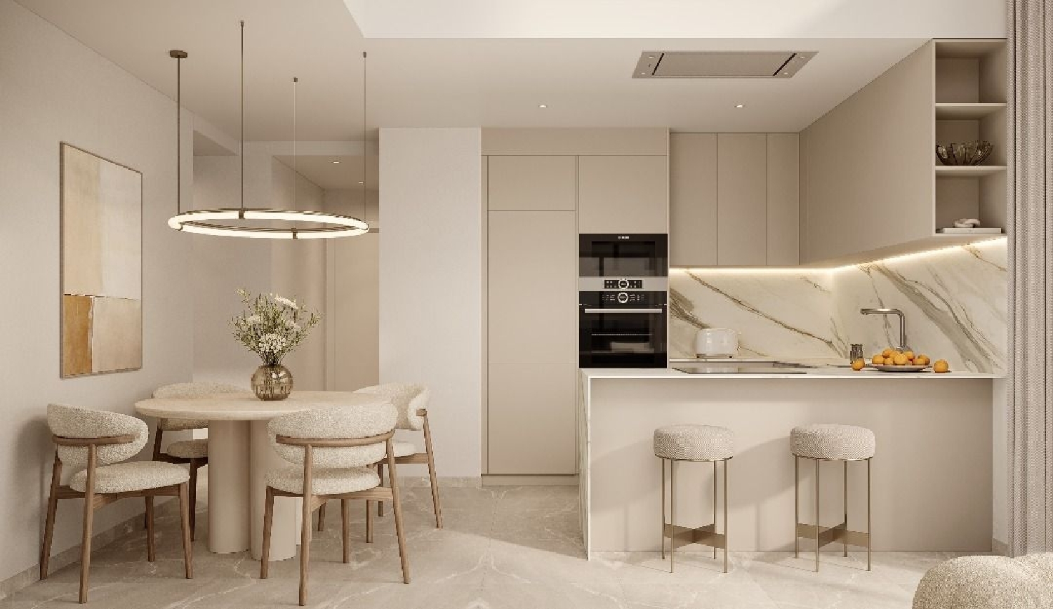  en venta apartamento Calpe Marina Alta 4