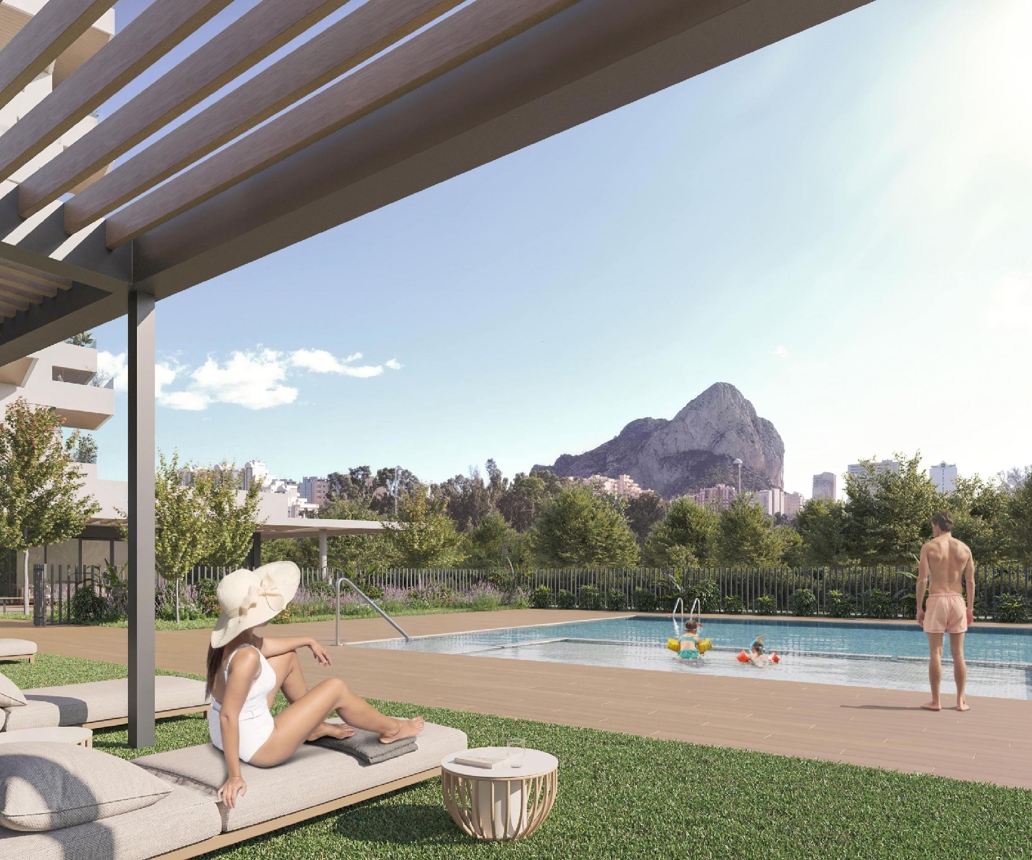  for sale apartment Calpe Marina Alta 5
