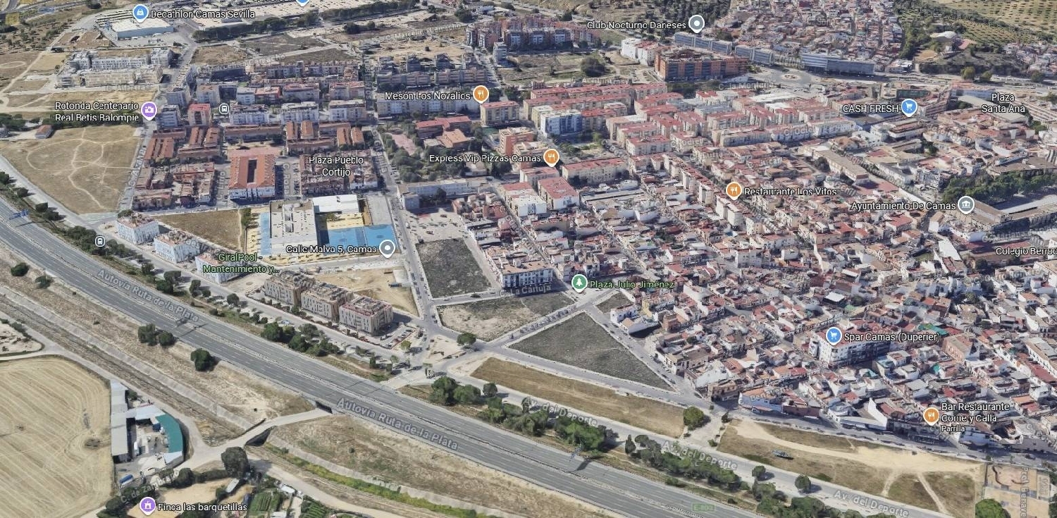  kaufen Wohnung Camas Metropolitana De Sevilla 4