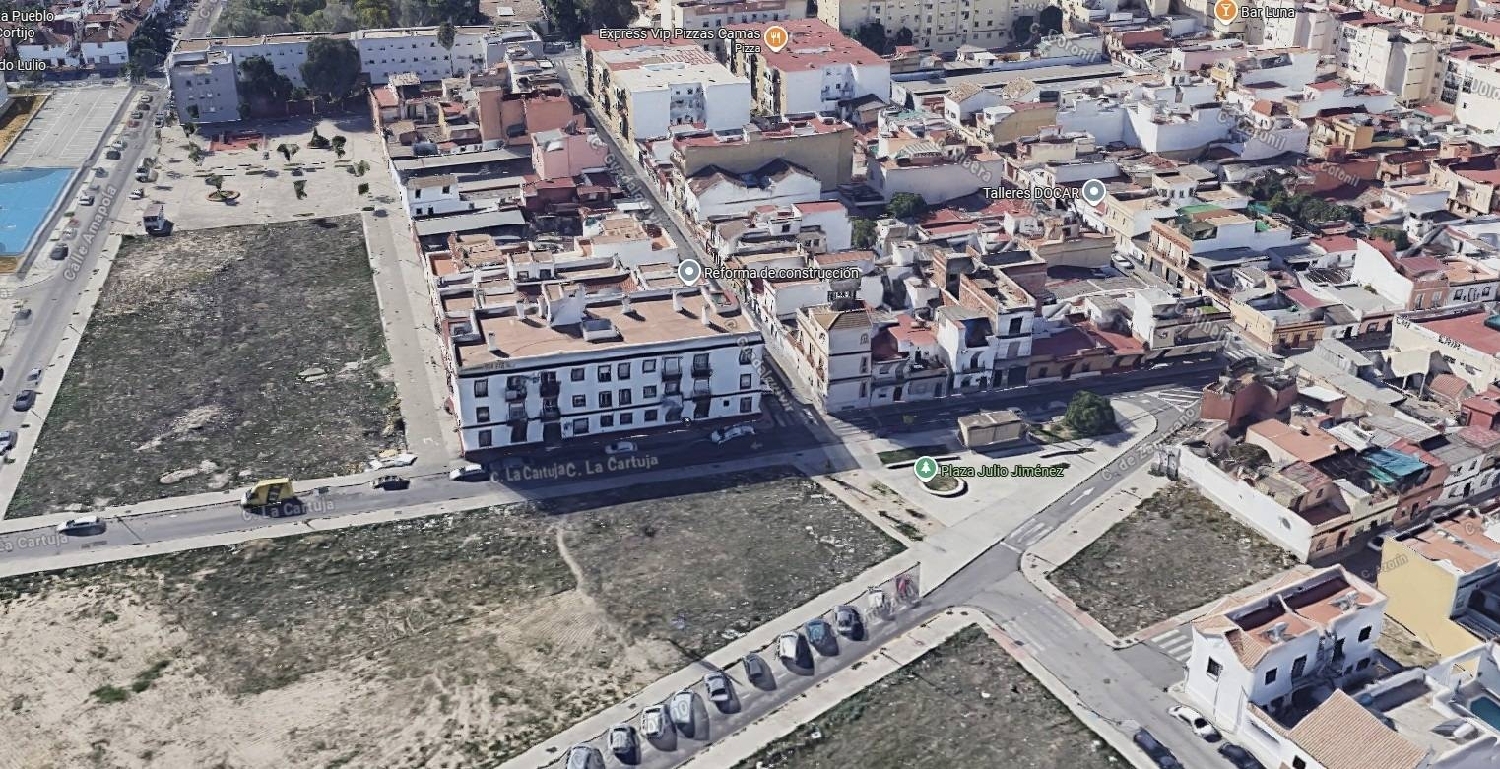  kaufen Wohnung Camas Metropolitana De Sevilla 3