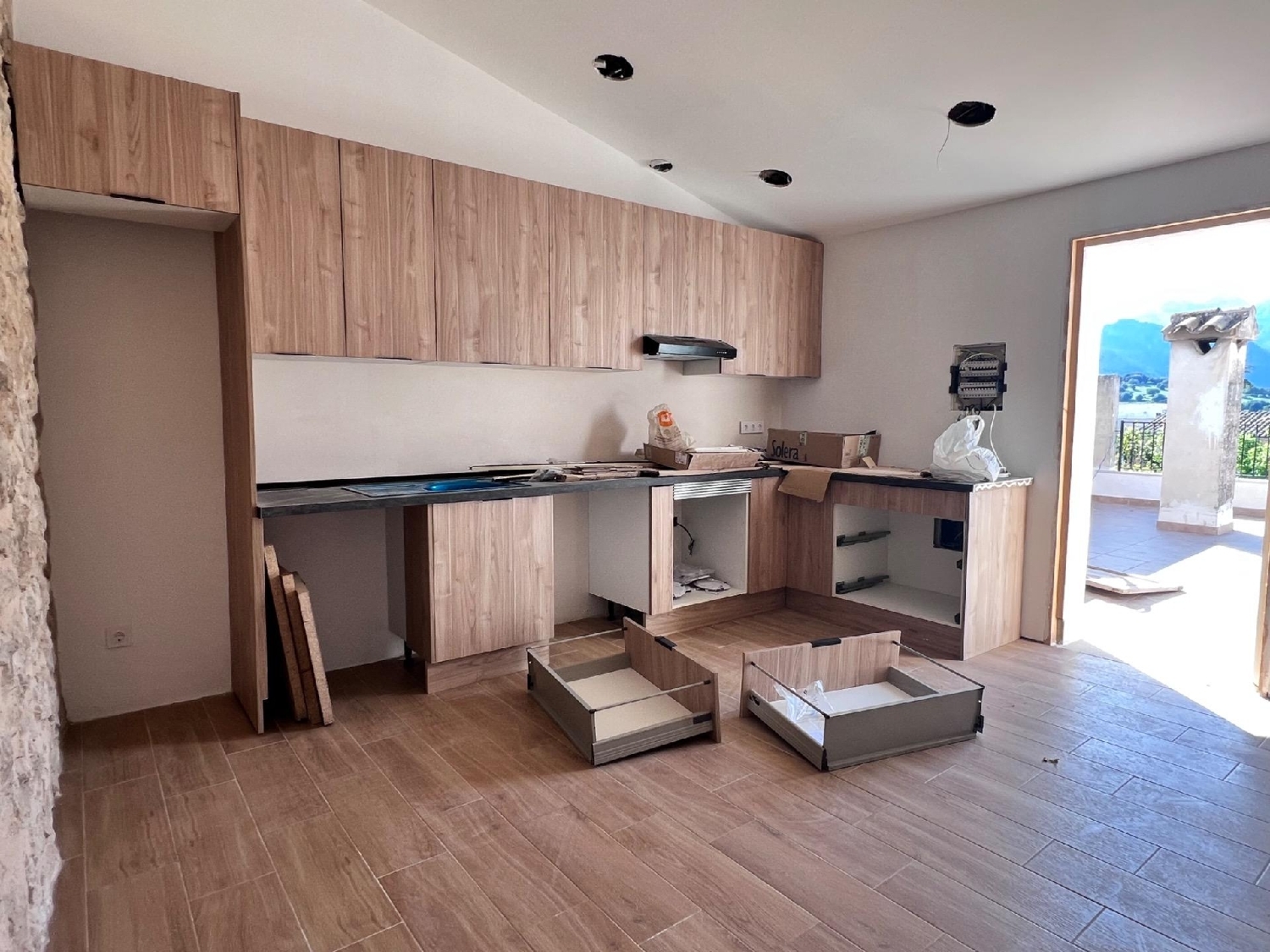  for sale apartment Campanet Raiguer 4