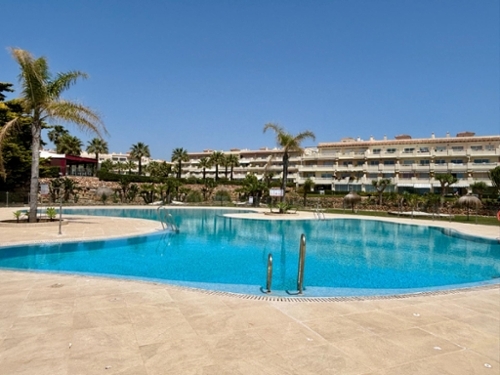 Campo-Mijas Costa Del Sol Occidental lägenhet foto 6378643