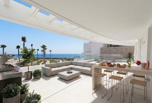 Campo-Mijas Costa Del Sol Occidental apartamento foto 6379624
