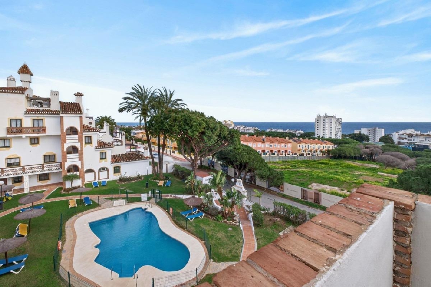  à vendre appartement Campo-Mijas Costa Del Sol Occidental 1