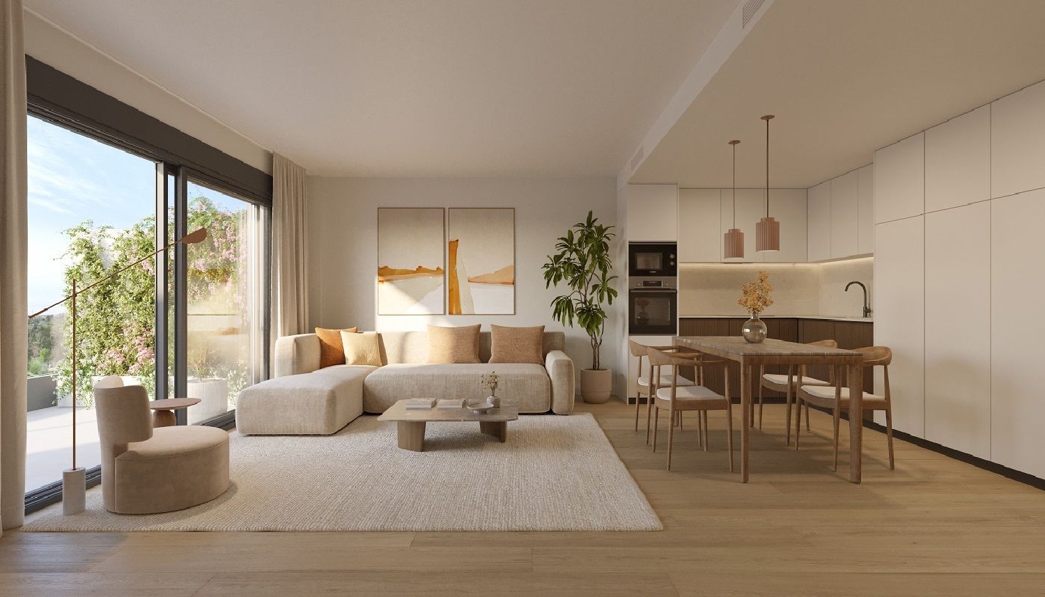  for sale apartment Campo-Mijas Costa Del Sol Occidental 1