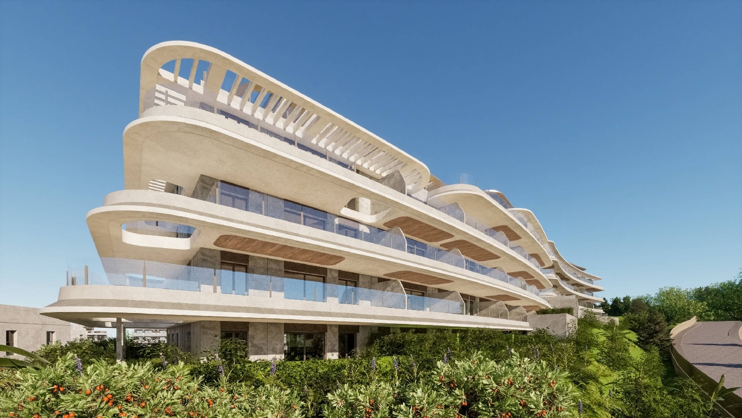  for sale apartment Campo-Mijas Costa Del Sol Occidental 7