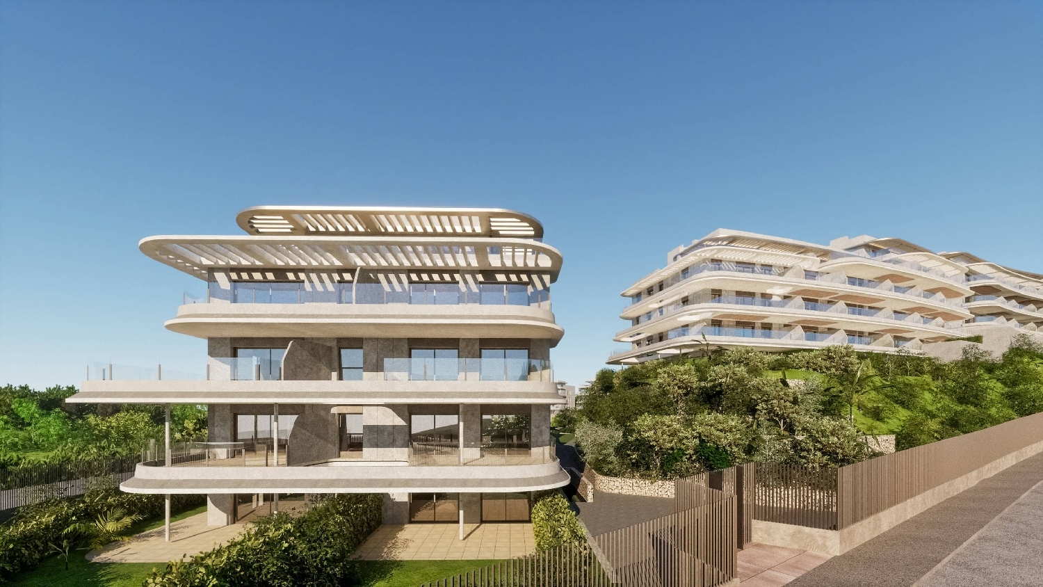  for sale apartment Campo-Mijas Costa Del Sol Occidental 5