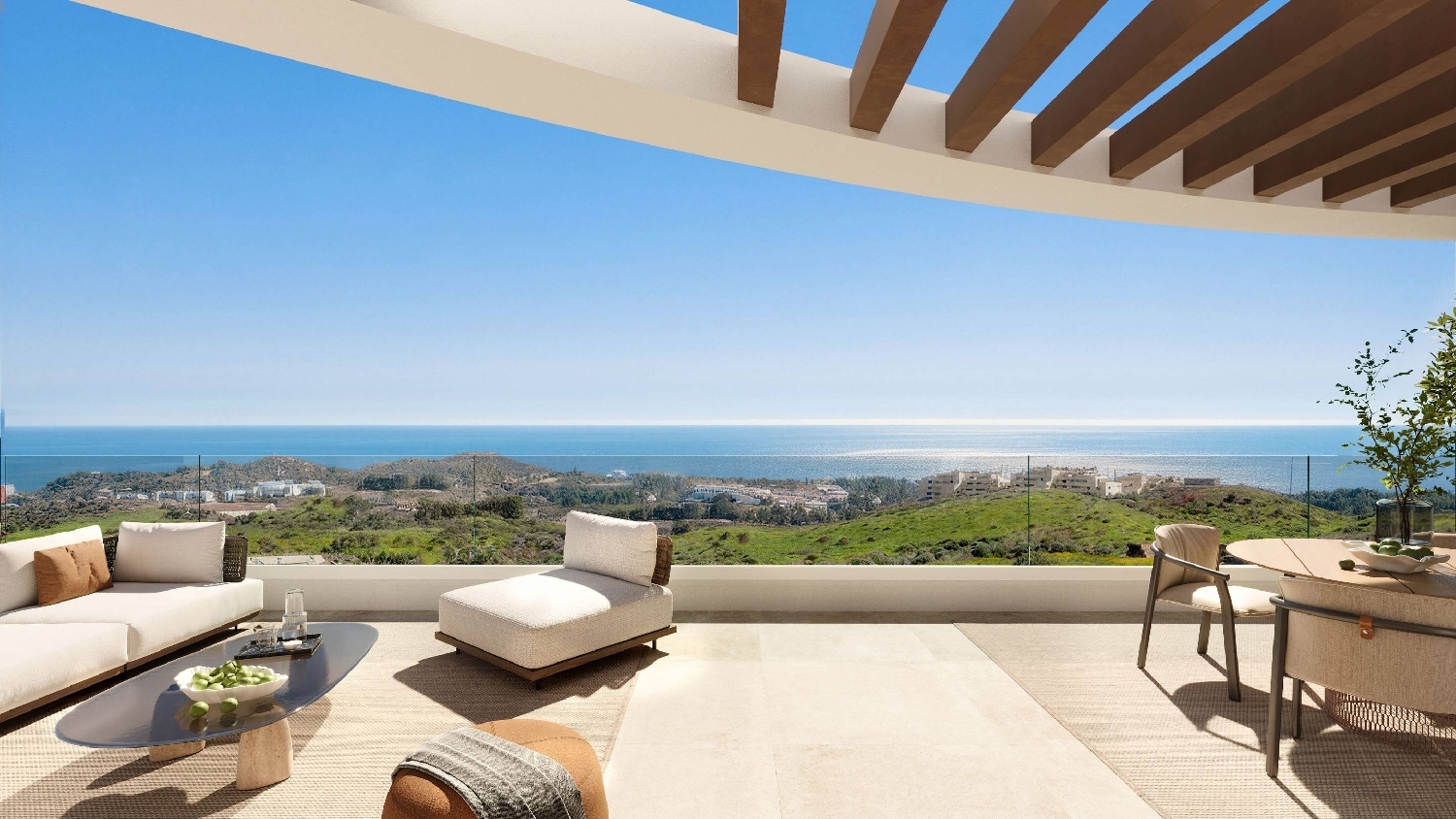  te koop appartement Campo-Mijas Costa Del Sol Occidental 5