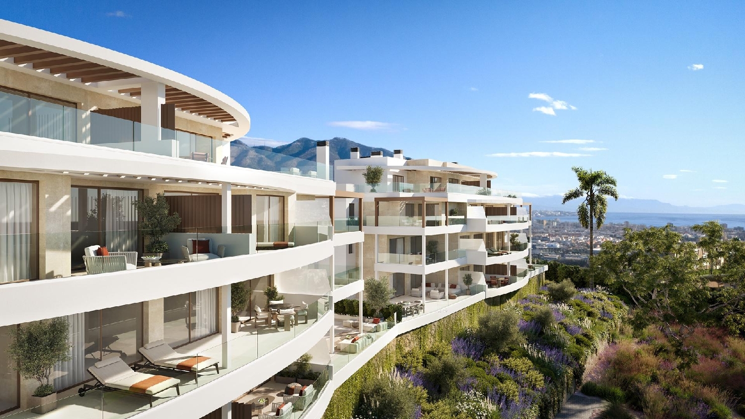  te koop appartement Campo-Mijas Costa Del Sol Occidental 1