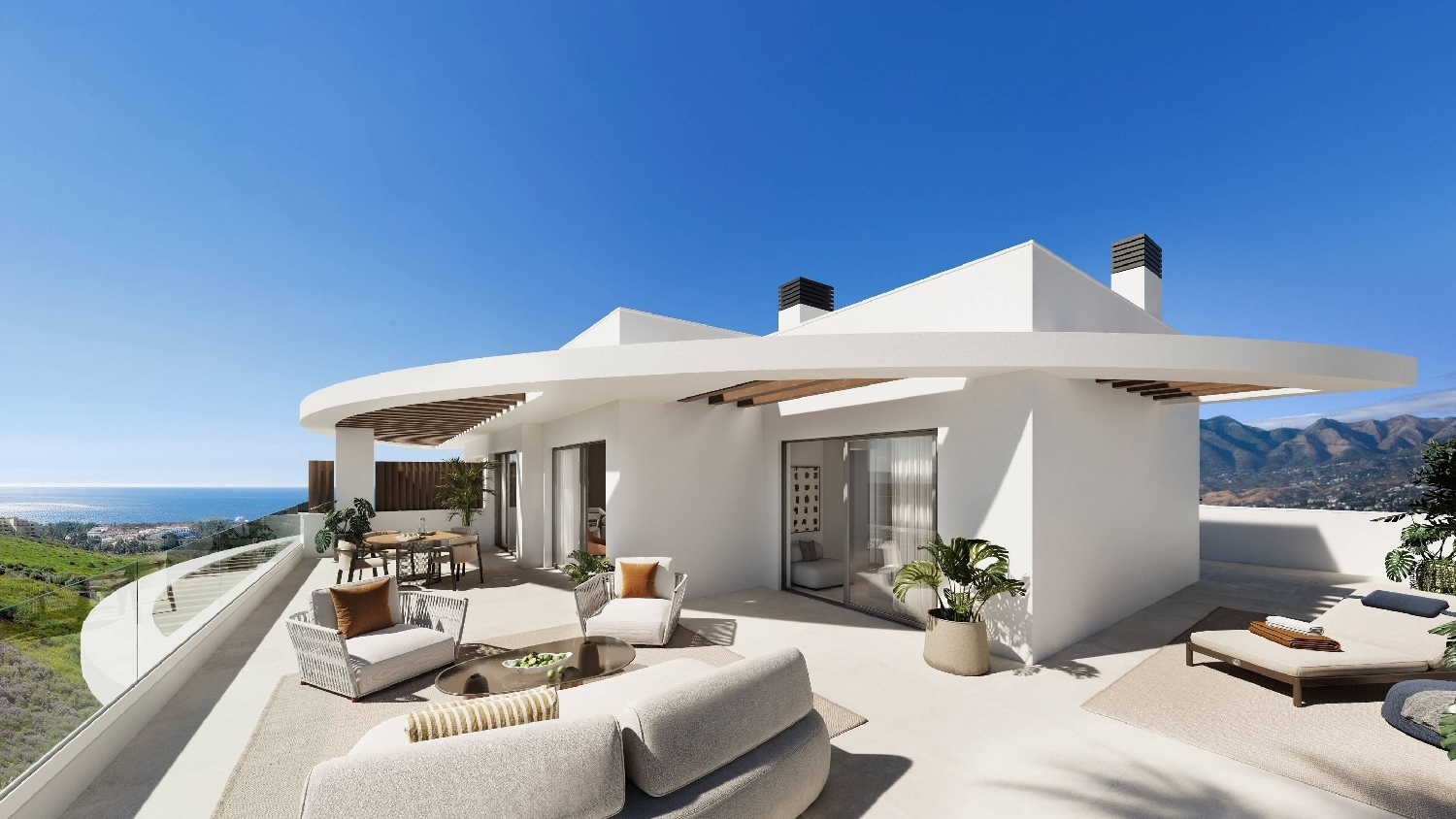  te koop appartement Campo-Mijas Costa Del Sol Occidental 8
