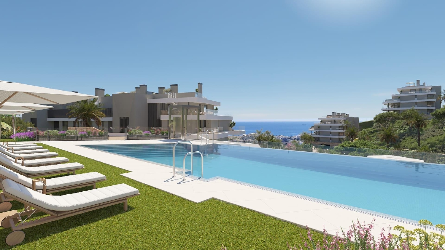  till salu lägenhet Campo-Mijas Costa Del Sol Occidental 8