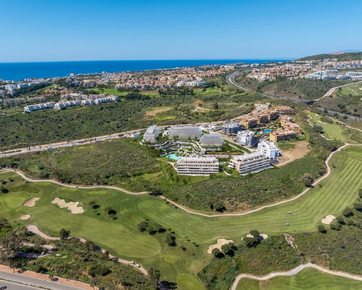  till salu lägenhet Campo-Mijas Costa Del Sol Occidental 6