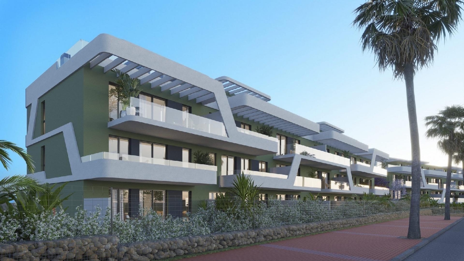  till salu lägenhet Campo-Mijas Costa Del Sol Occidental 1