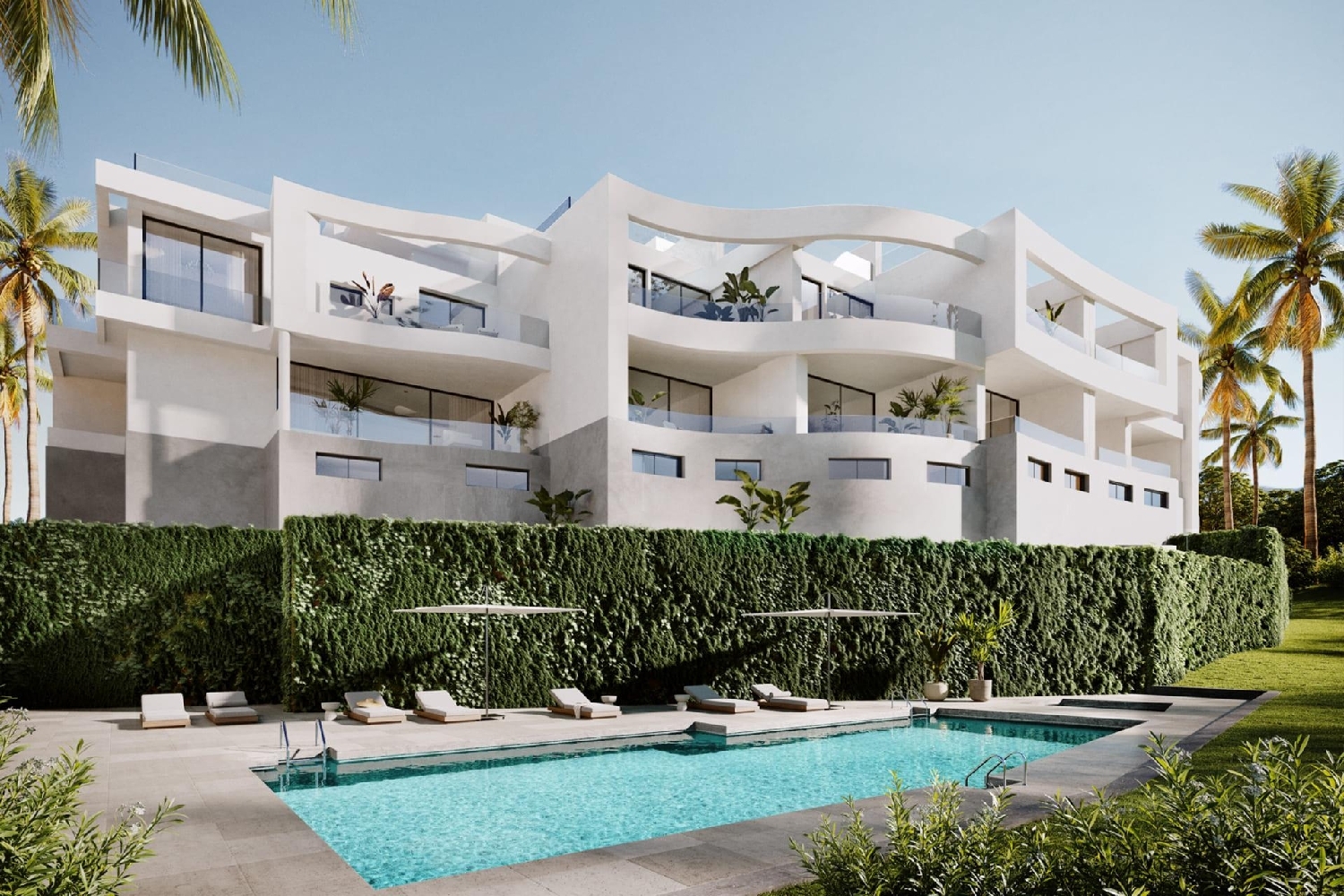  kaufen Wohnung Campo-Mijas Costa Del Sol Occidental 1