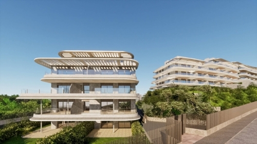 Campo-Mijas Costa Del Sol Occidental Wohnung Bild 6384176