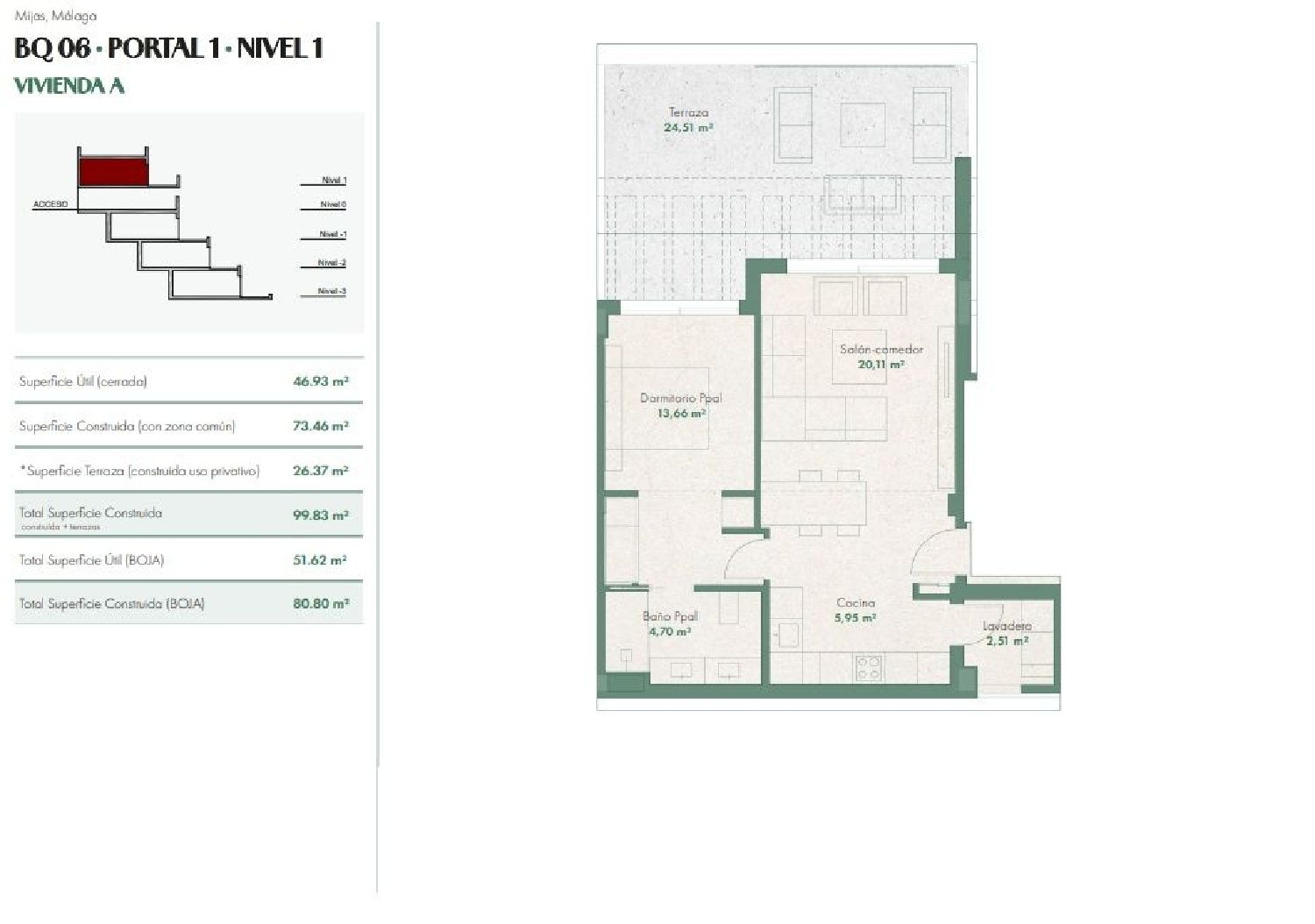  en venta apartamento Campo-Mijas Costa Del Sol Occidental 6