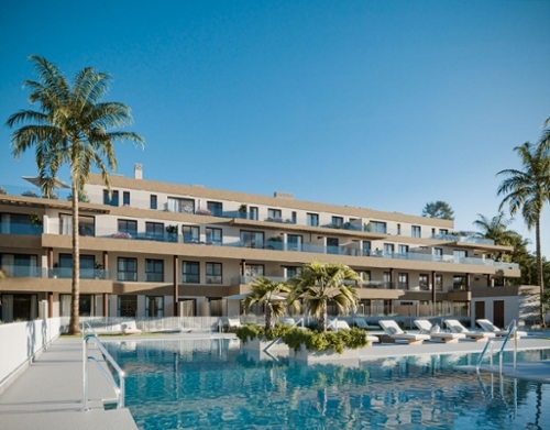 Campo-Mijas Costa Del Sol Occidental apartamento foto 6384548