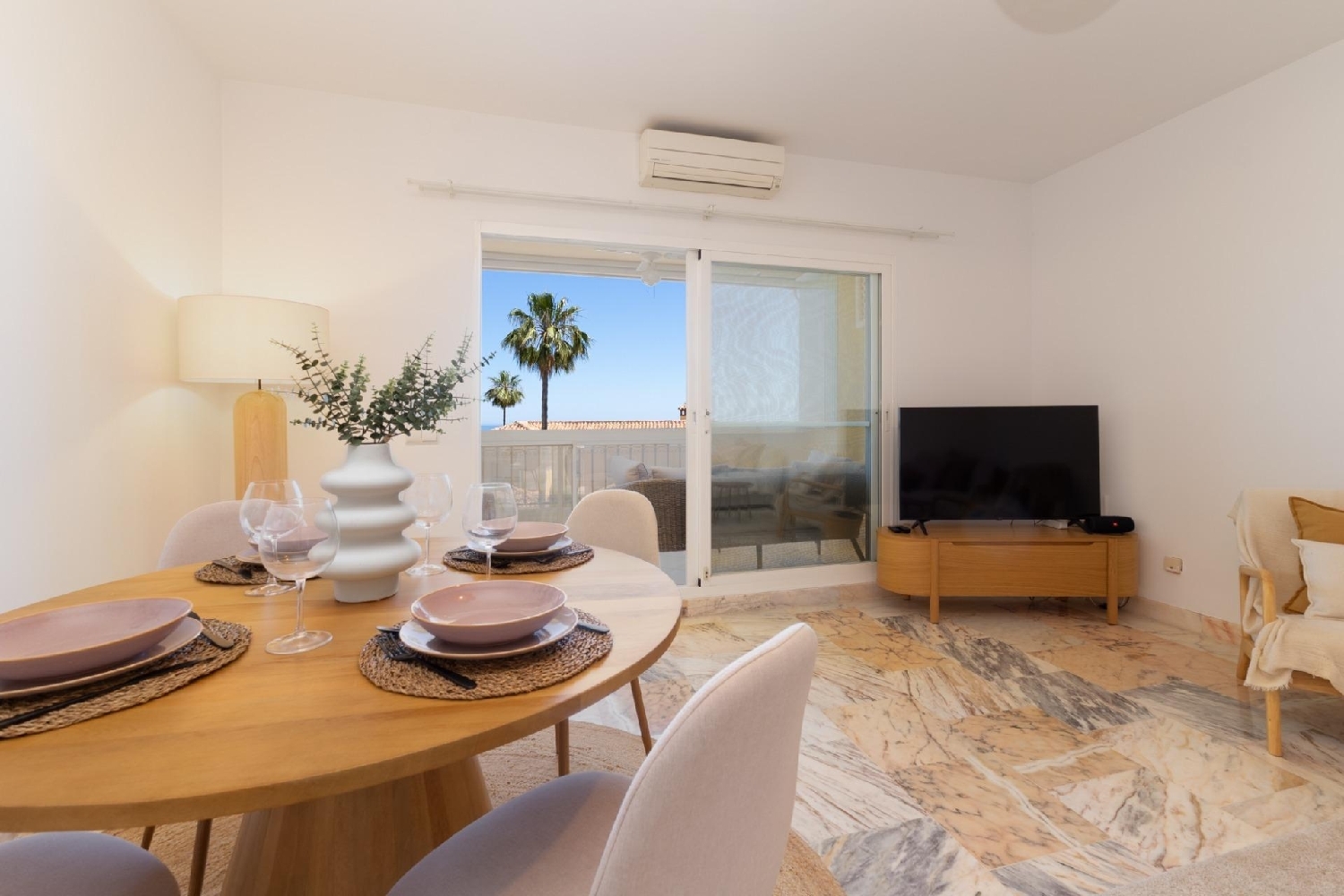 à vendre appartement Campo-Mijas Costa Del Sol Occidental 8