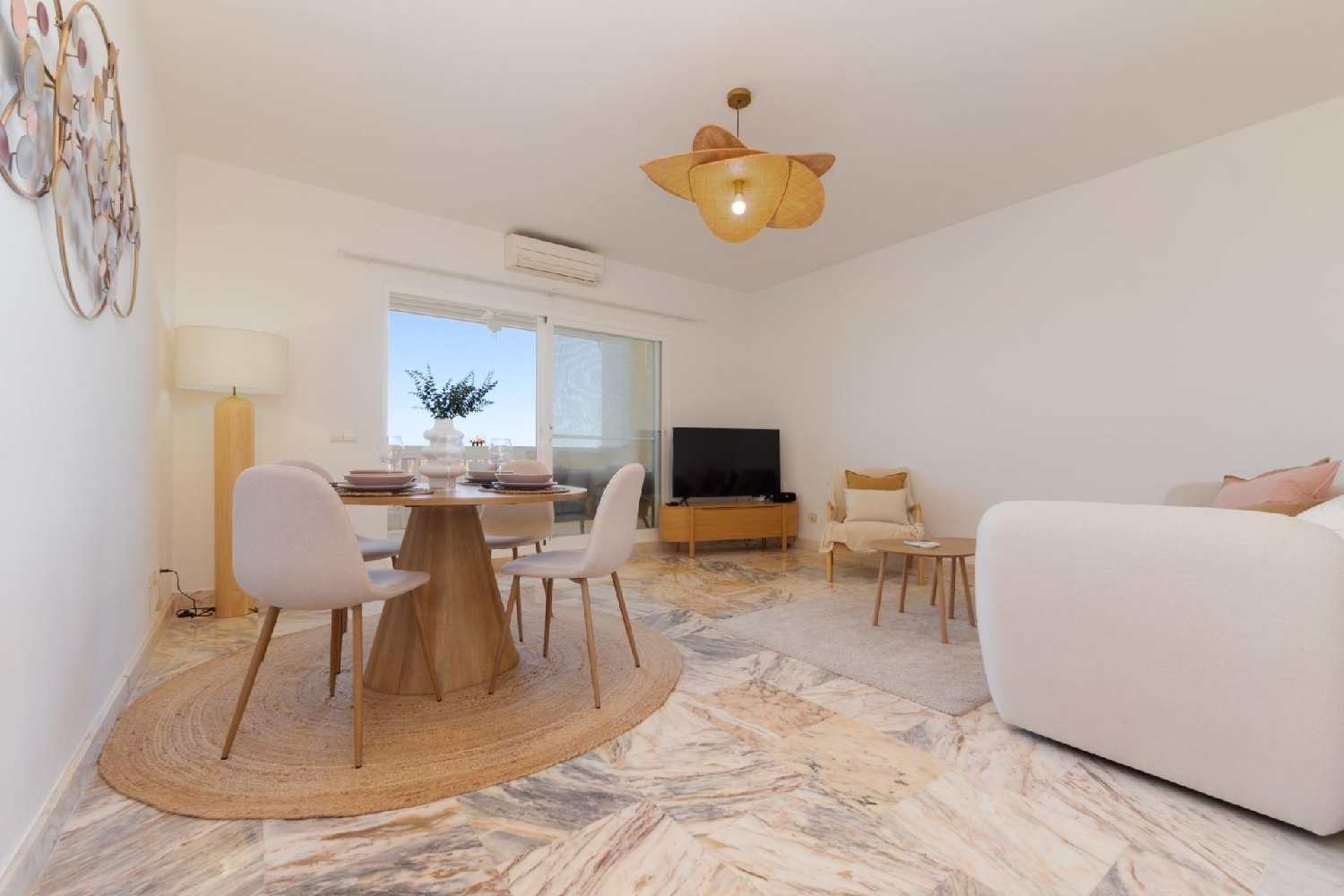 à vendre appartement Campo-Mijas Costa Del Sol Occidental 5